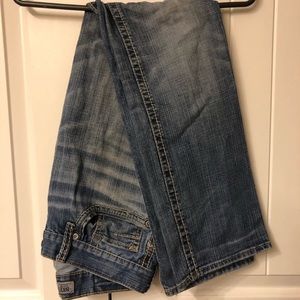 Men’s Bke jeans